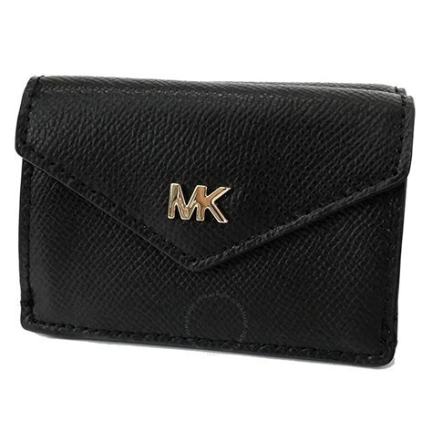 michael kors mini envelope wallet|michael kors small trifold wallet.